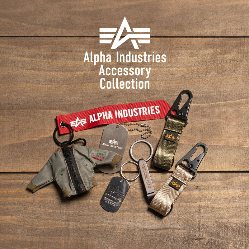 Accessory Collection｜Alpha Industries｜