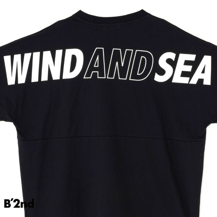 【B'2nd】WIND AND SEA 夏アイテム入荷！