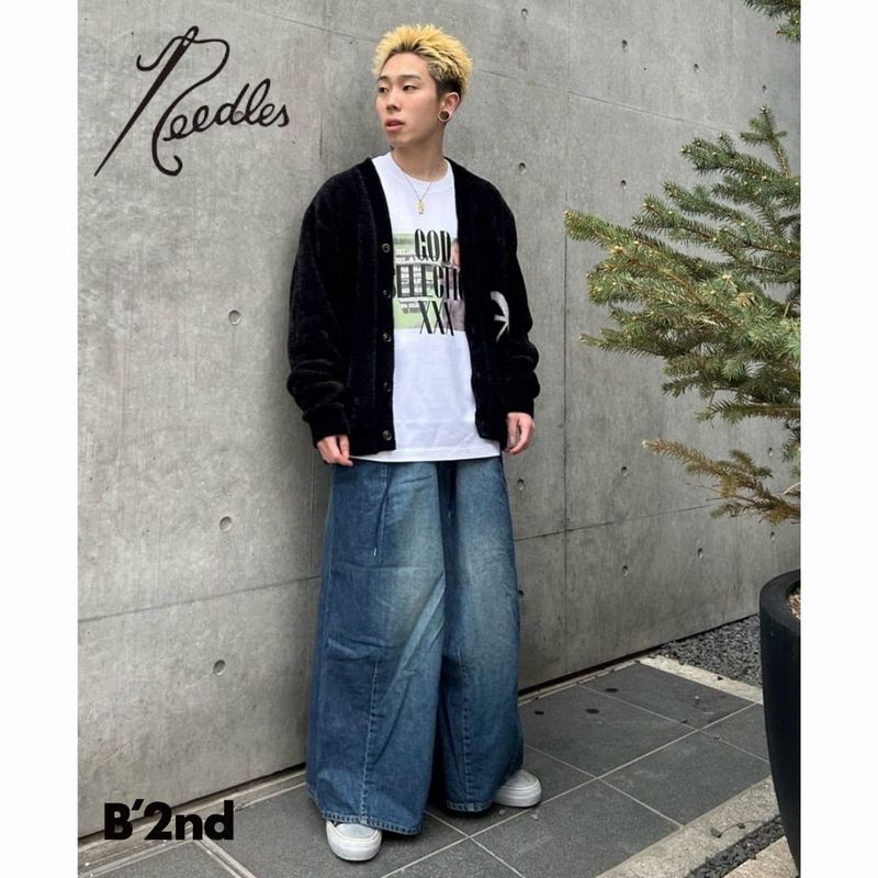 NEEDLES / H.D. series入荷｜B'2nd｜