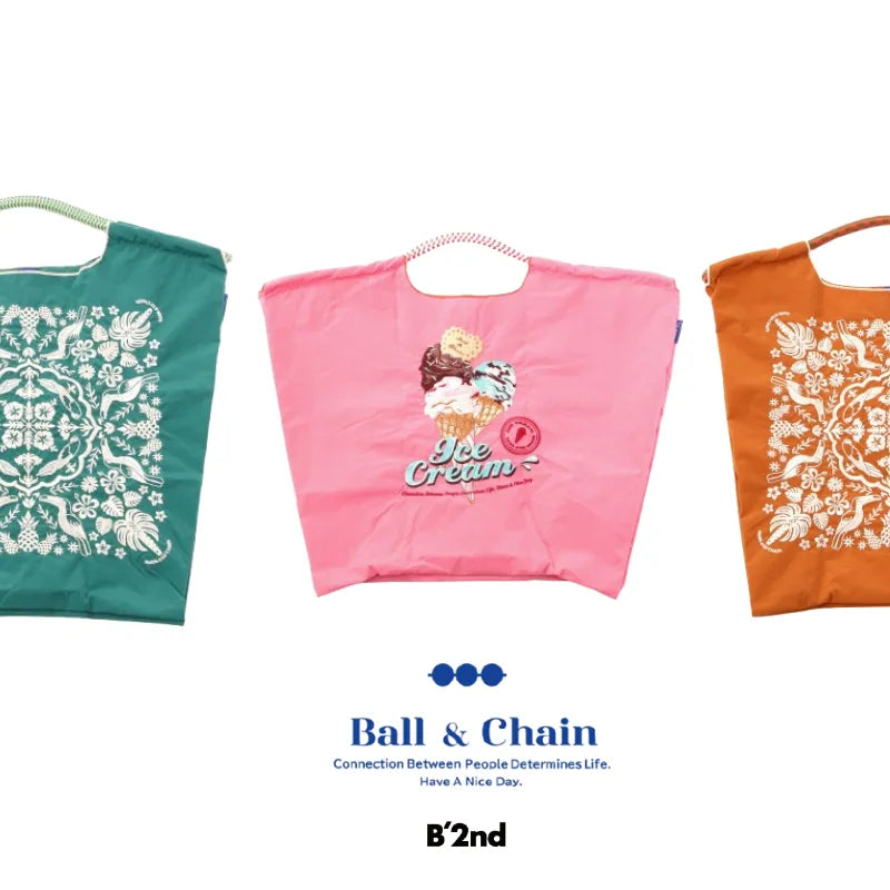 《Ball＆Chain》夏の新作入荷！｜B'2nd｜