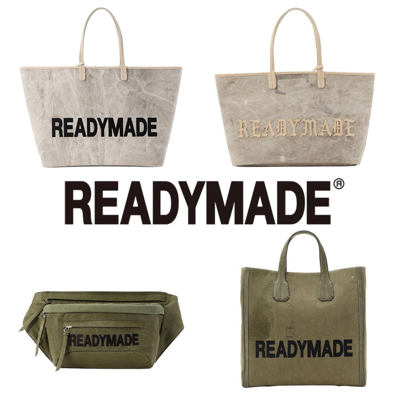 READYMADE BAG COLLECTION
