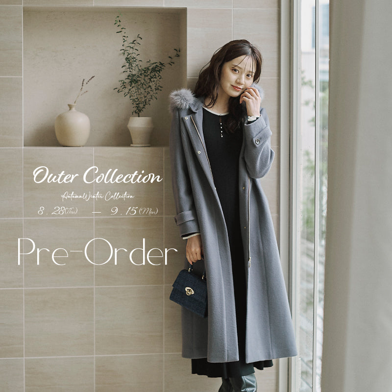 【PBD】coat pre-order 2
