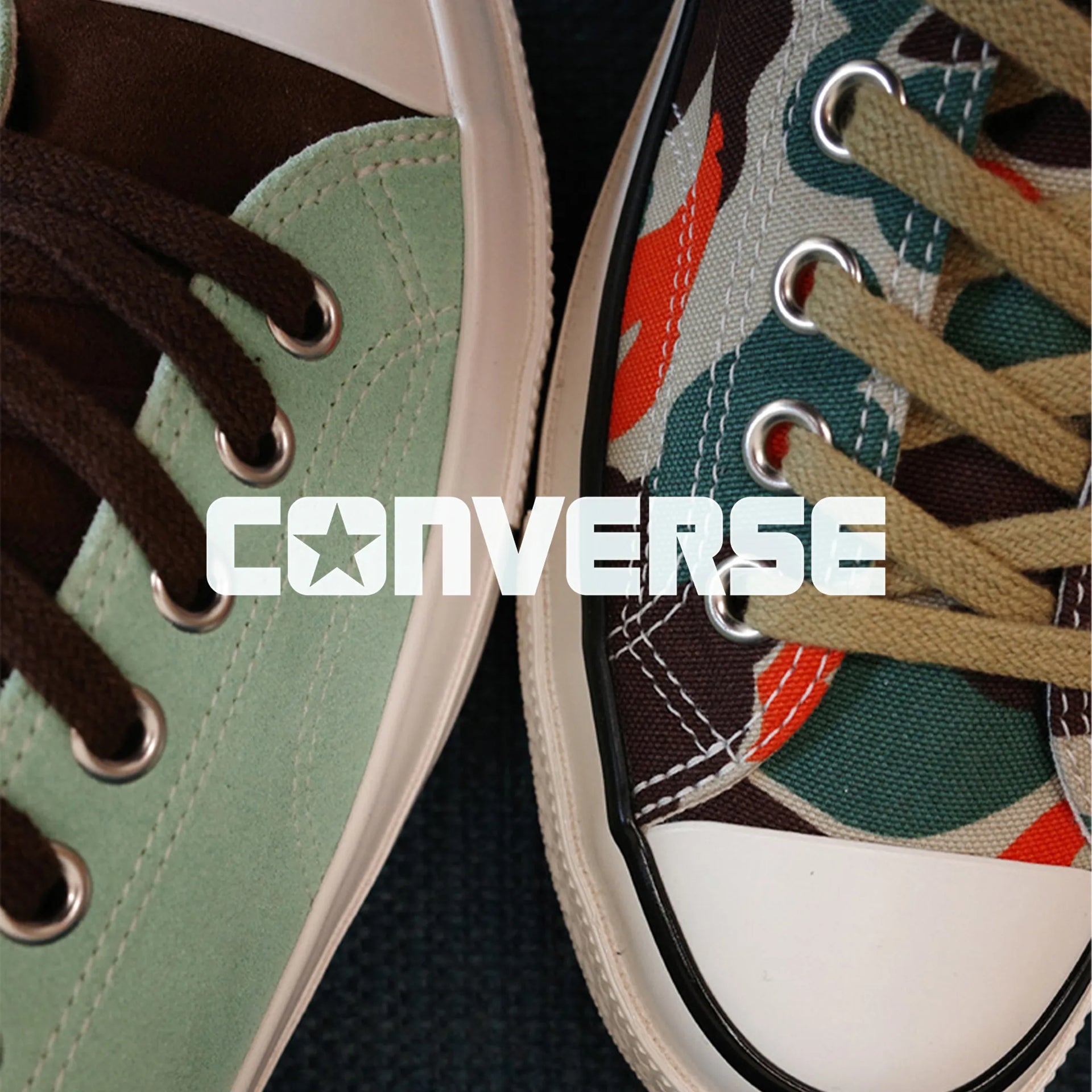 【CONVERSE】ALL STAR LGCY : Directed by 