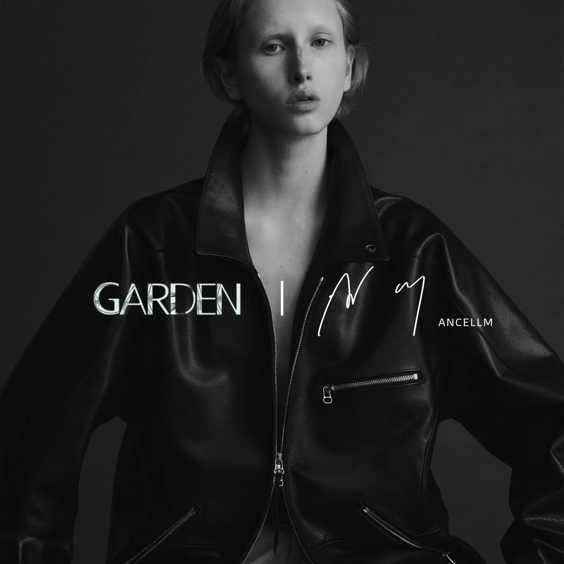 【ANCELLM×GARDEN】-Capsule Collection Release- 別注第３弾先行予約受付中！｜GARDEN｜