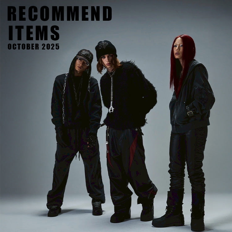 OCT.2025 REOCOMMEMD ITEMS