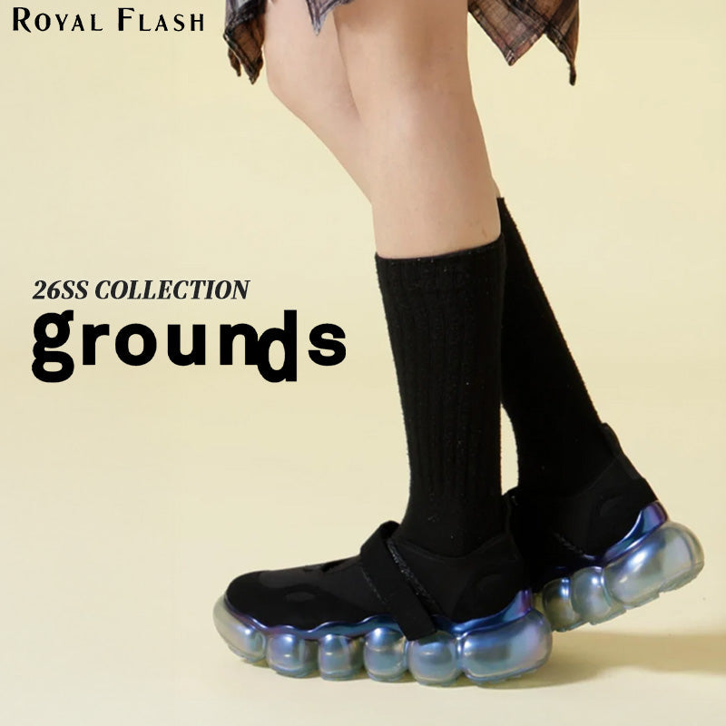 grounds 2026 SS COLLECTION｜ROYAL FLASH