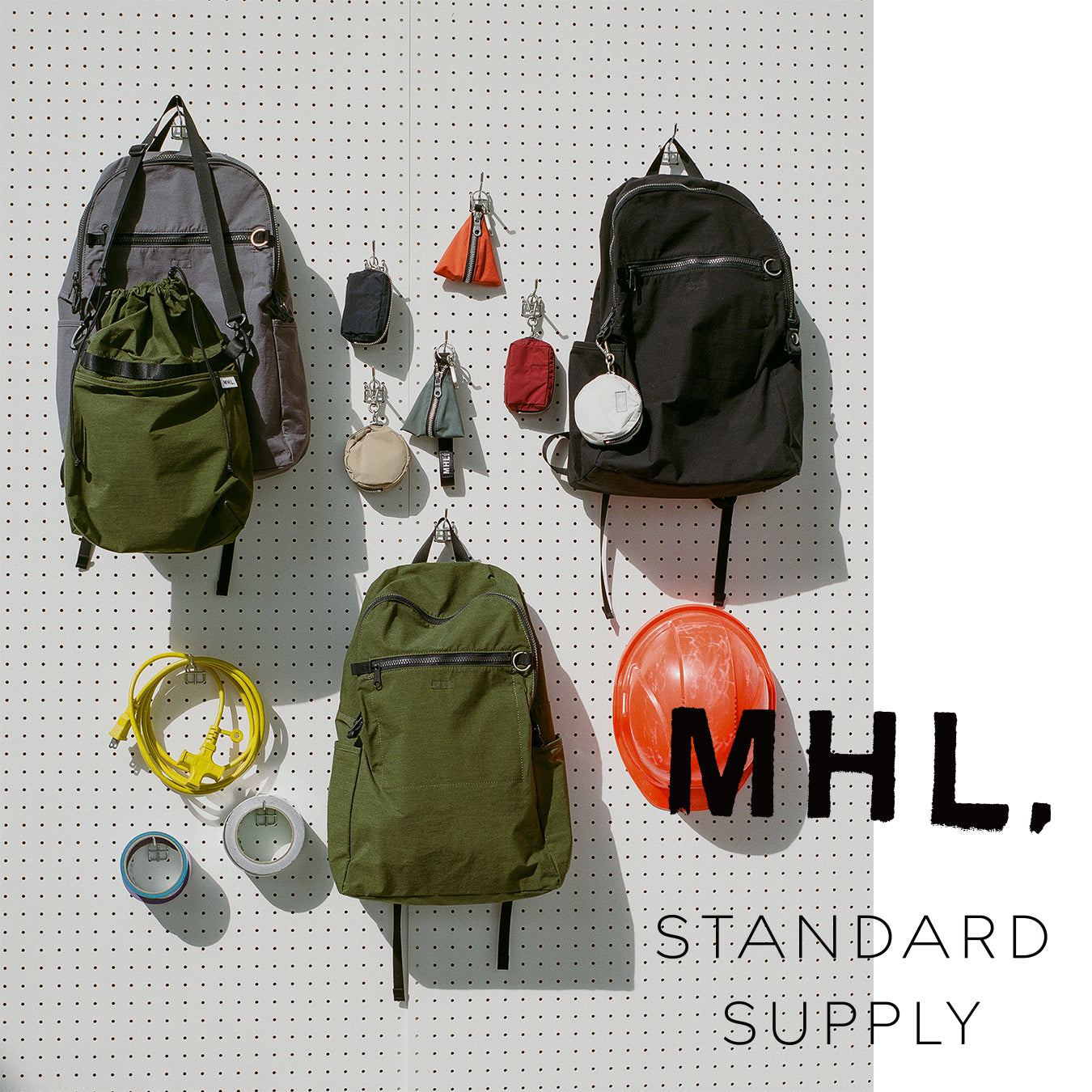 STANDARD SUPPLY FOR MHL.｜MHL.｜