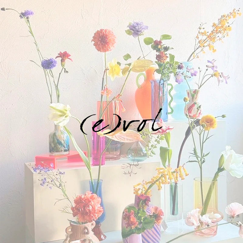 (e)vol flowers “flower marche”｜hueLe Museum｜