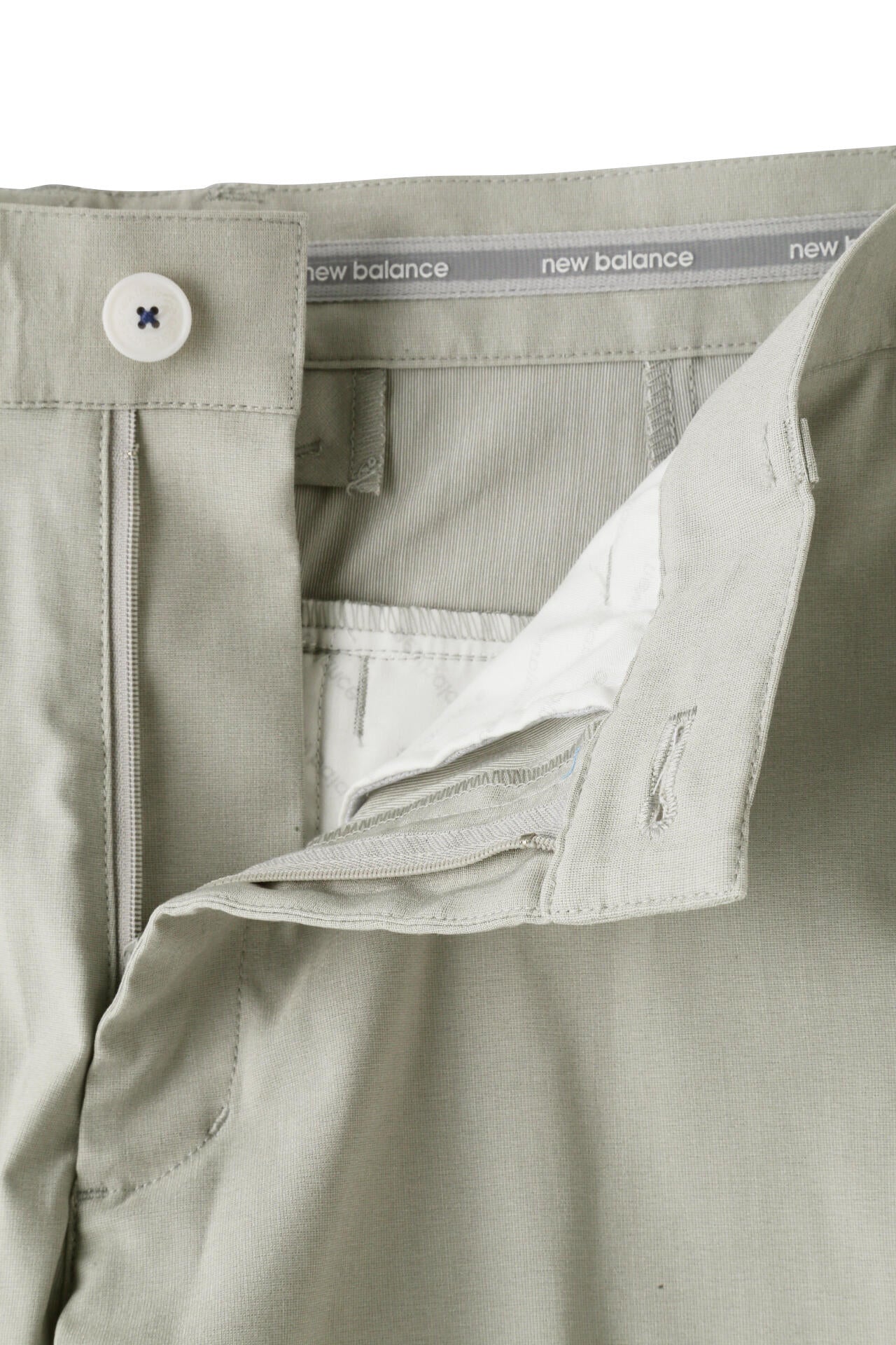 ストレッチピンヘッド ワイド テーパード ロングパンツ (MENS WORLD)