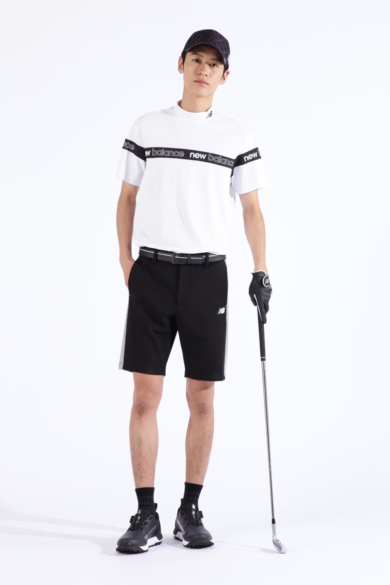 軽量ダンボール裏メッシュ スウェット ショートパンツ (MENS SPORT)