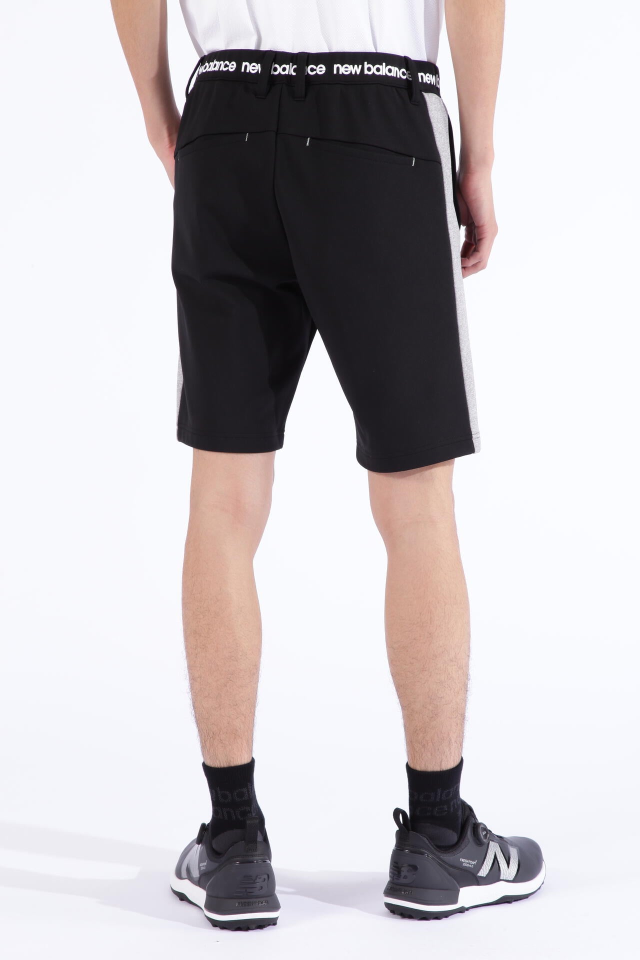 軽量ダンボール裏メッシュ スウェット ショートパンツ (MENS SPORT)