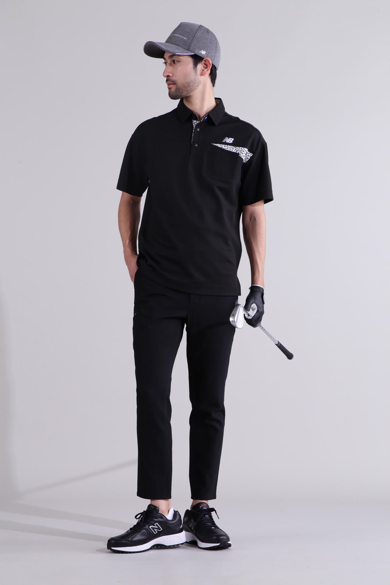 【直営店舗限定】メッシュ 半袖 カラーシャツ (MENS)
