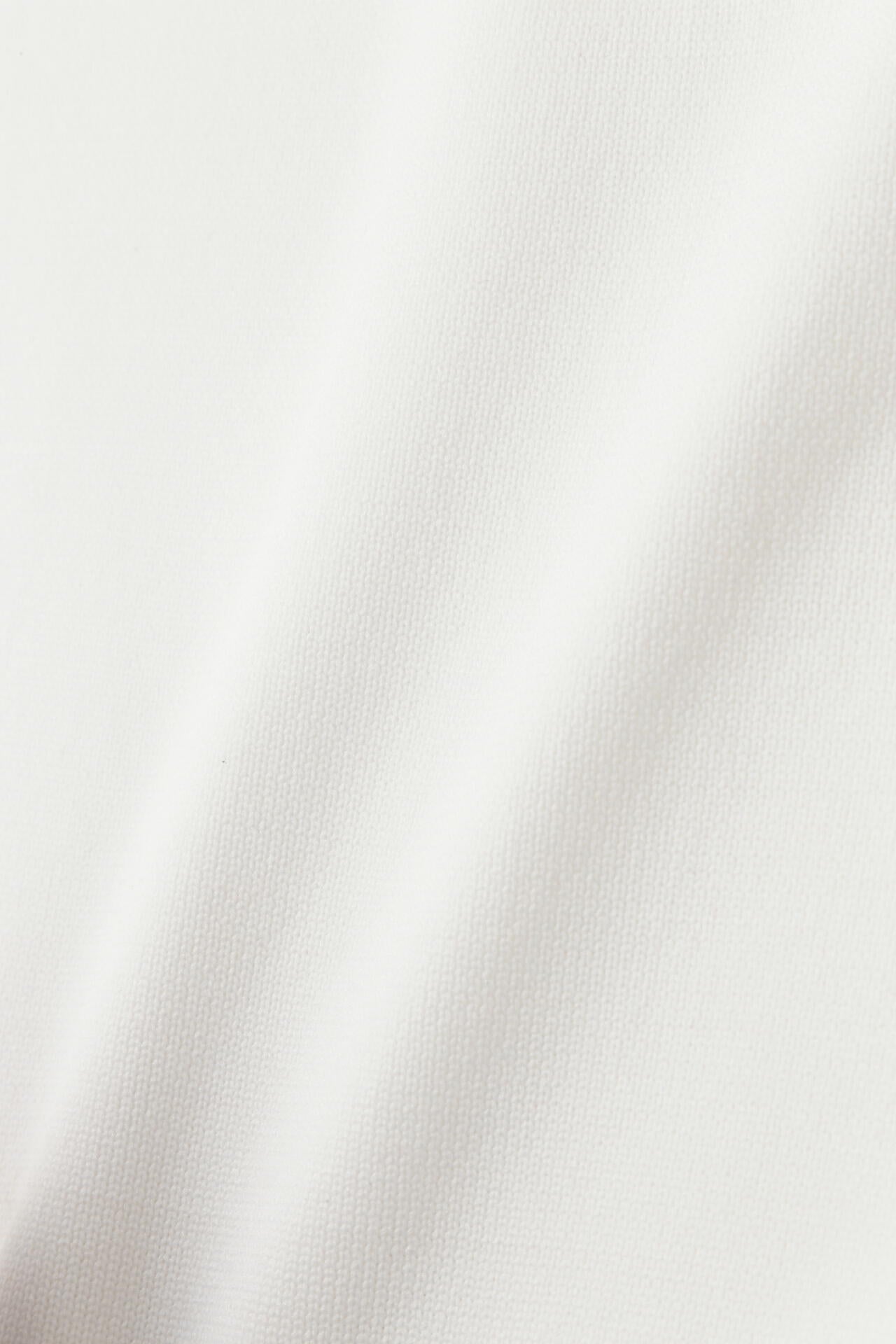 ハーフジップ スリーブレス ニット プルオーバー (WOMENS SPORT)