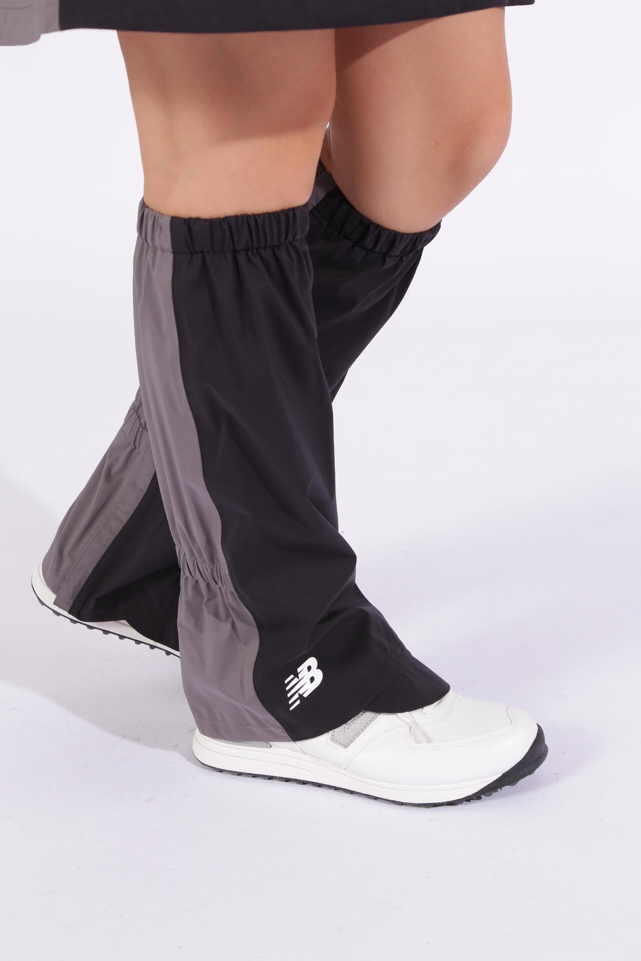 透湿防水 防風 レインレッグカバー (WOMENS)