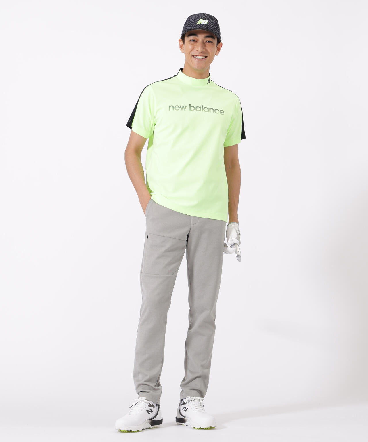 スウェット テーパード ロングパンツ (MENS)