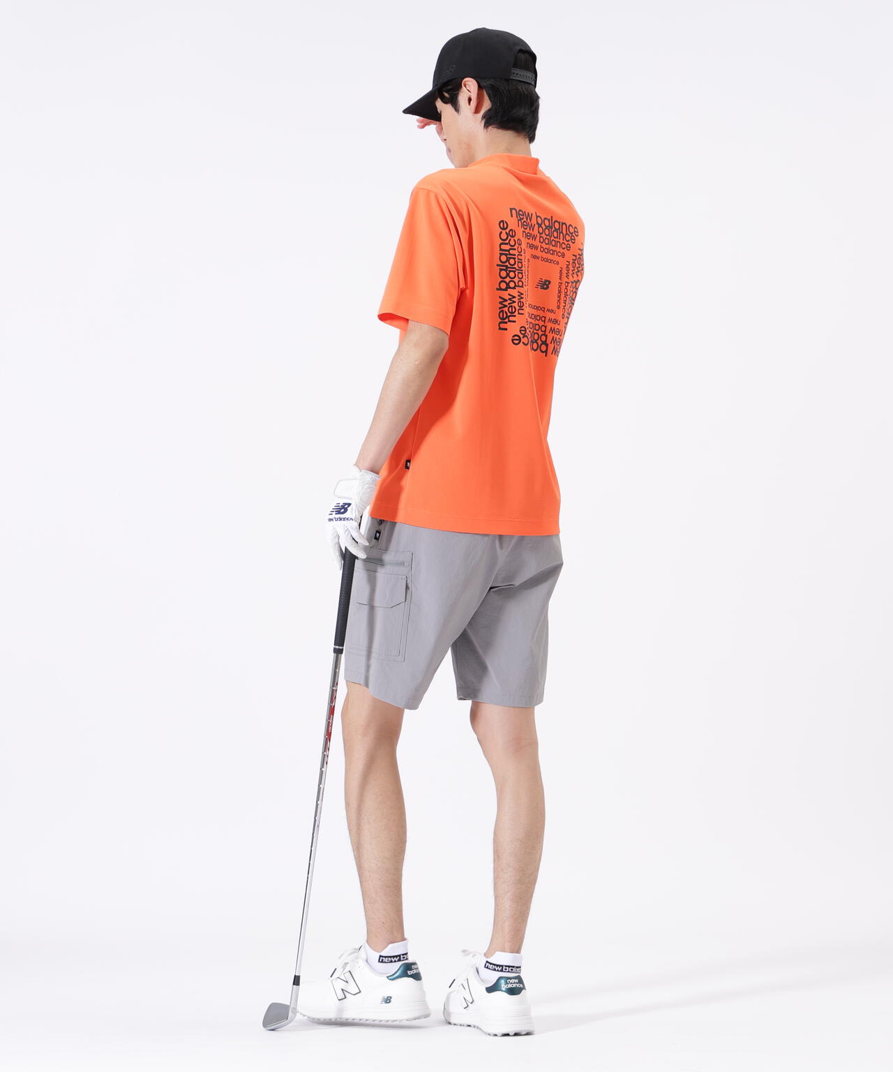 接触冷感 リラックス ショートパンツ (MENS)