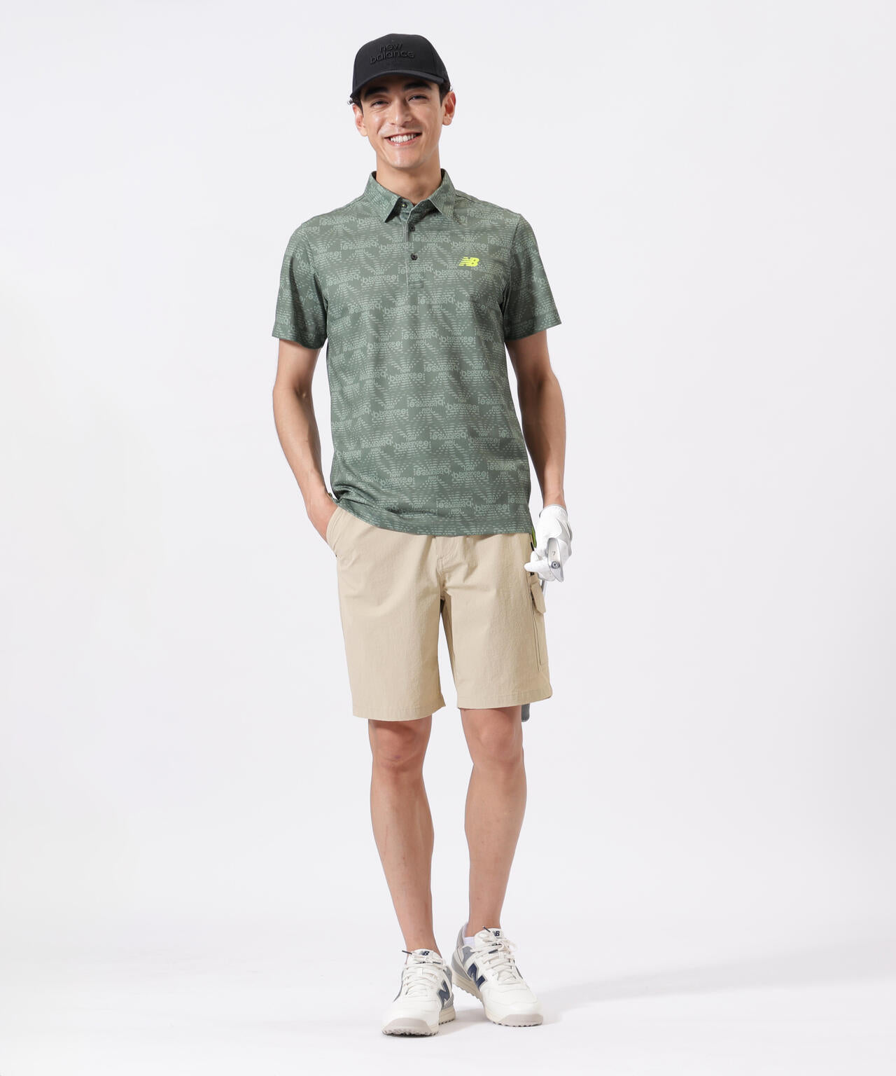 接触冷感 リラックス ショートパンツ (MENS)