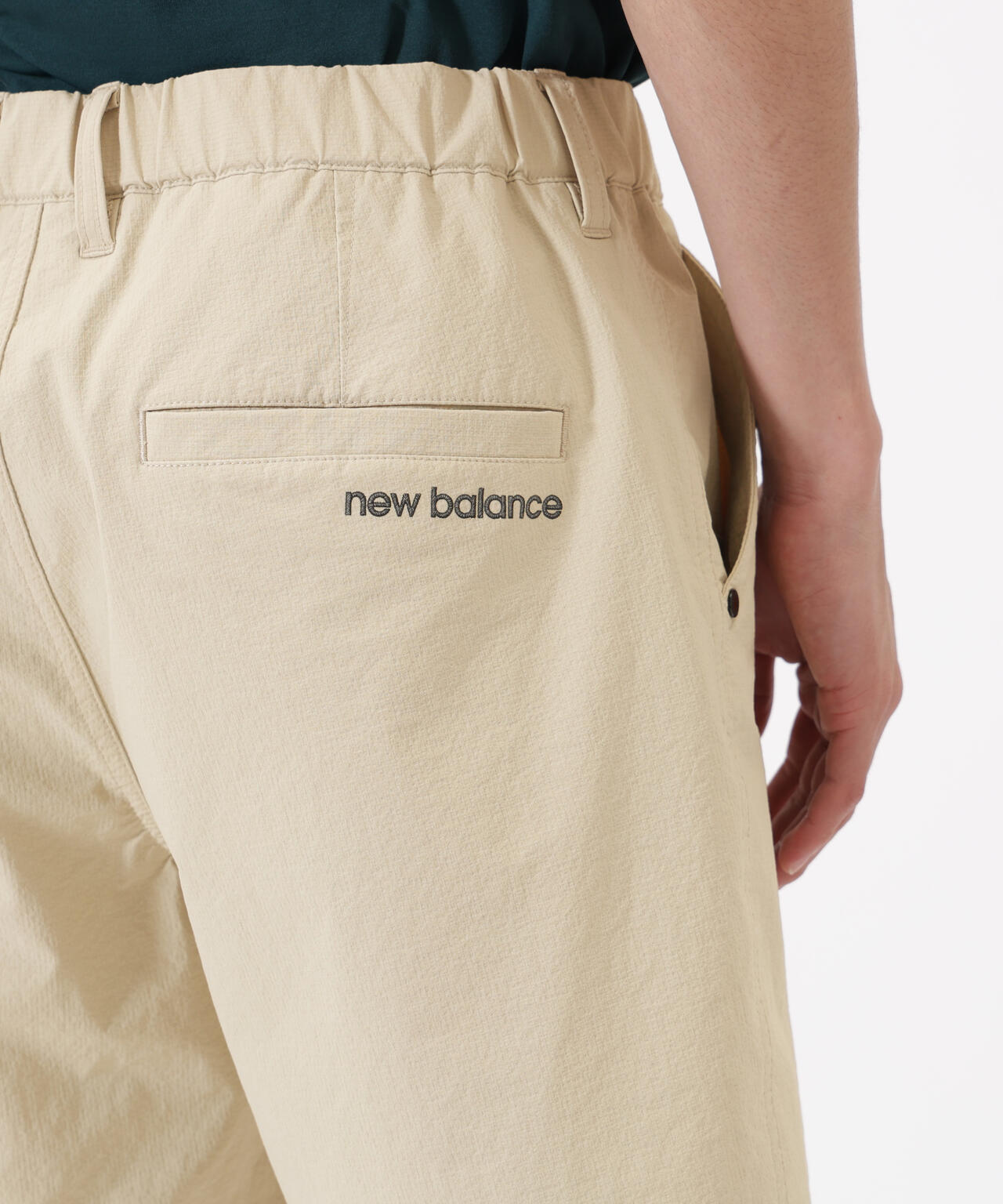 接触冷感 リラックス ショートパンツ (MENS)