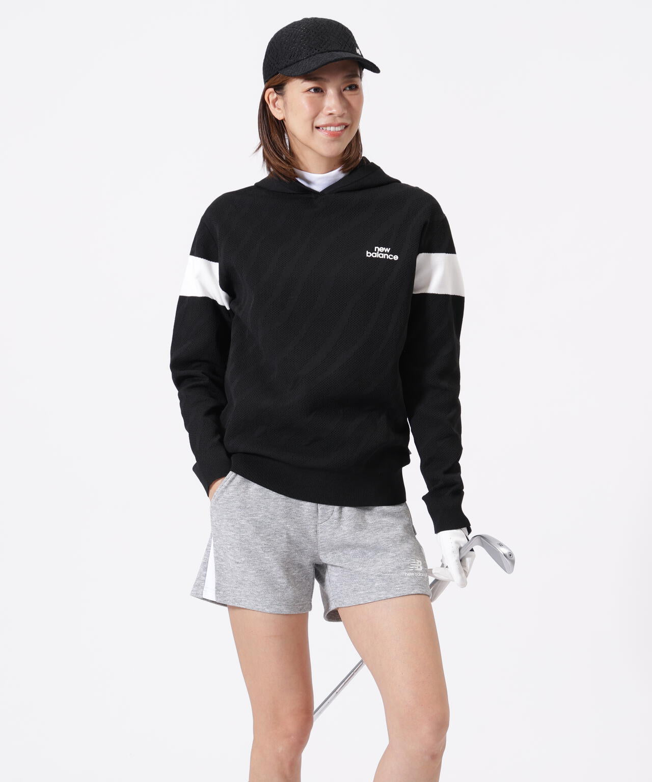 スウェット ショートパンツ (WOMENS)