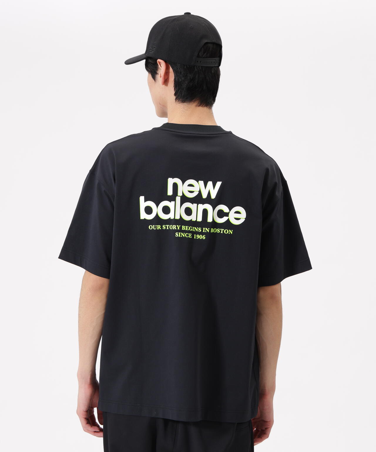 【直営店舗限定】接触冷感 半袖 Tシャツ (MENS)