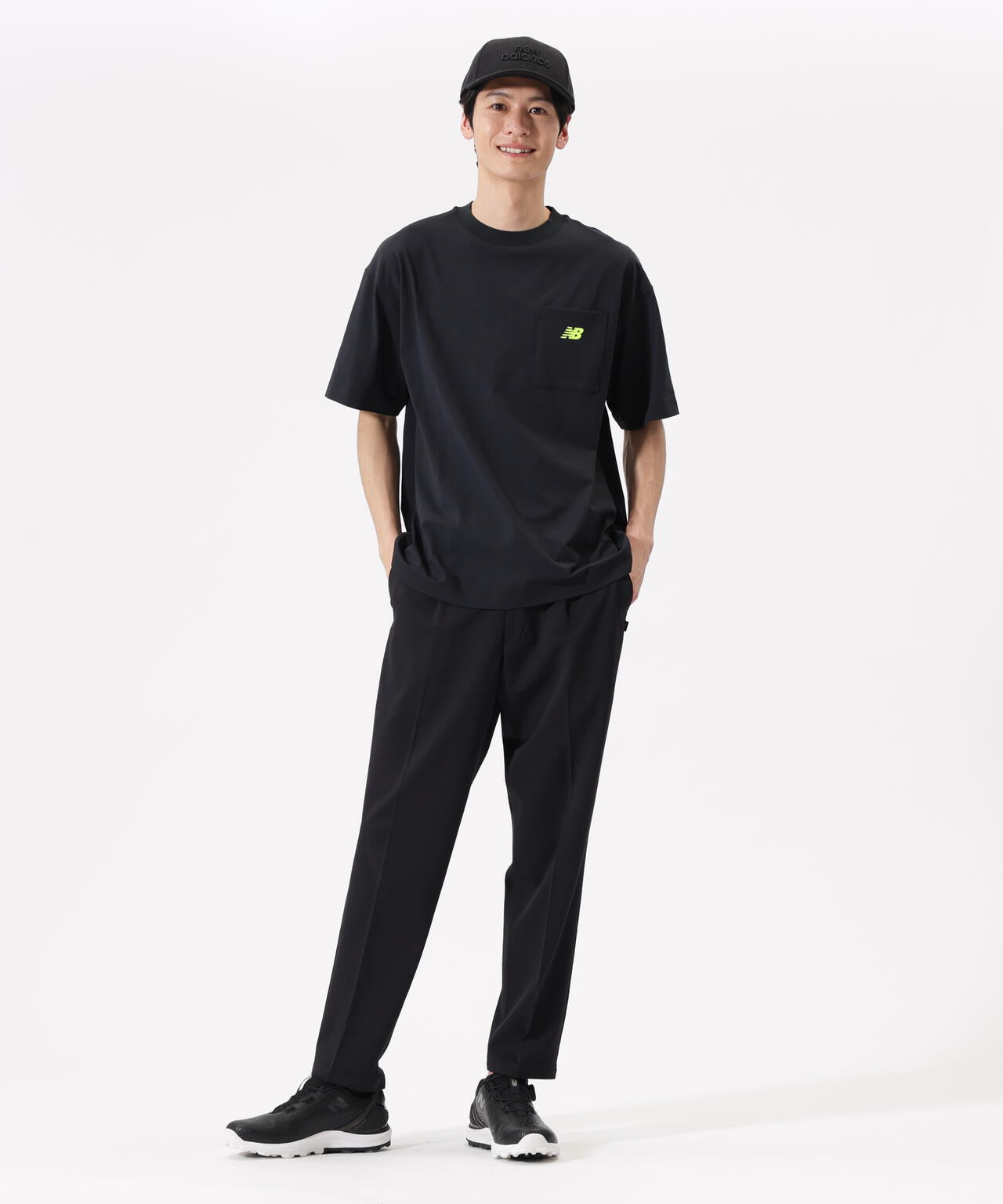 【直営店舗限定】接触冷感 半袖 Tシャツ (MENS)