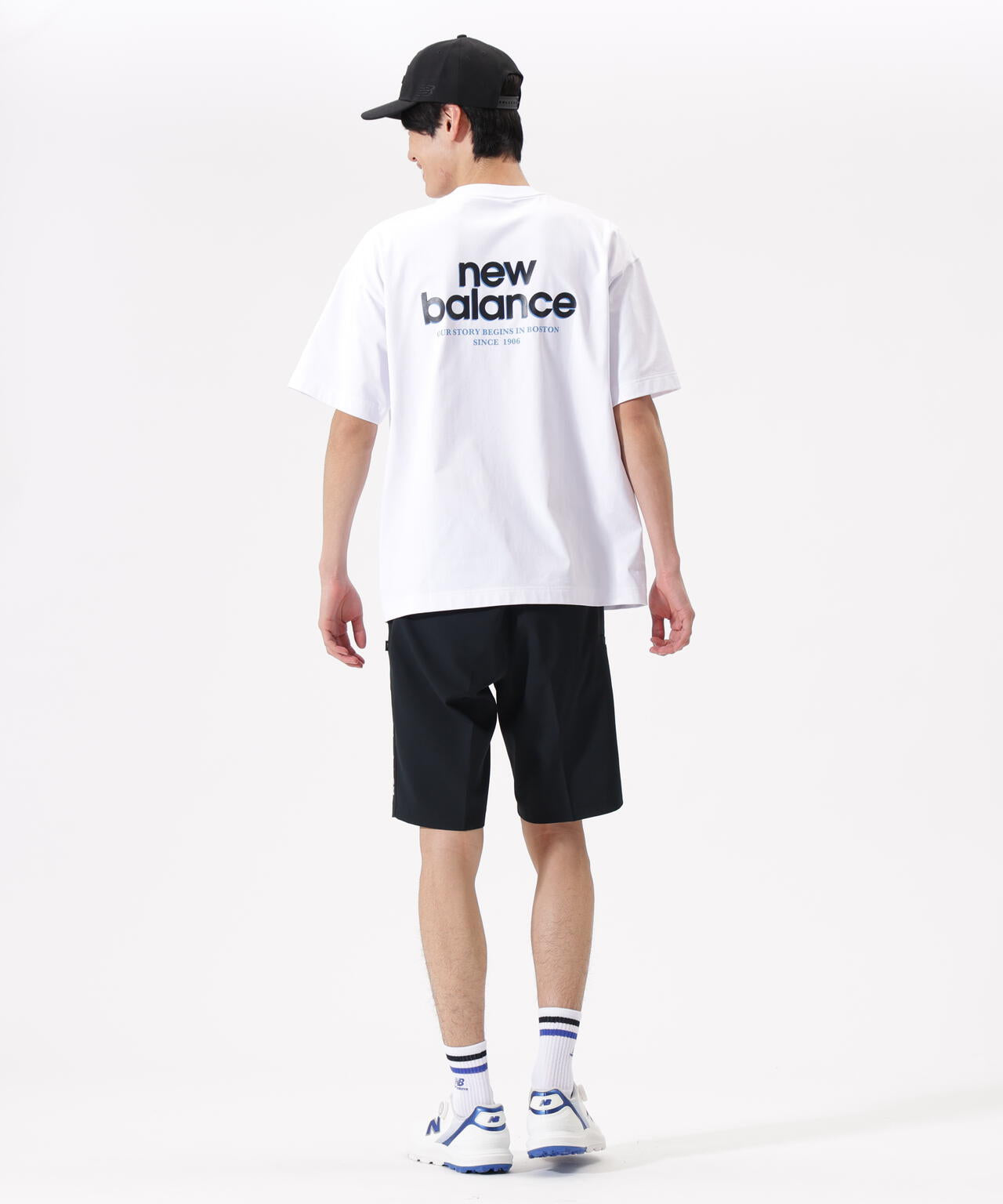 【直営店舗限定】接触冷感 半袖 Tシャツ (MENS)