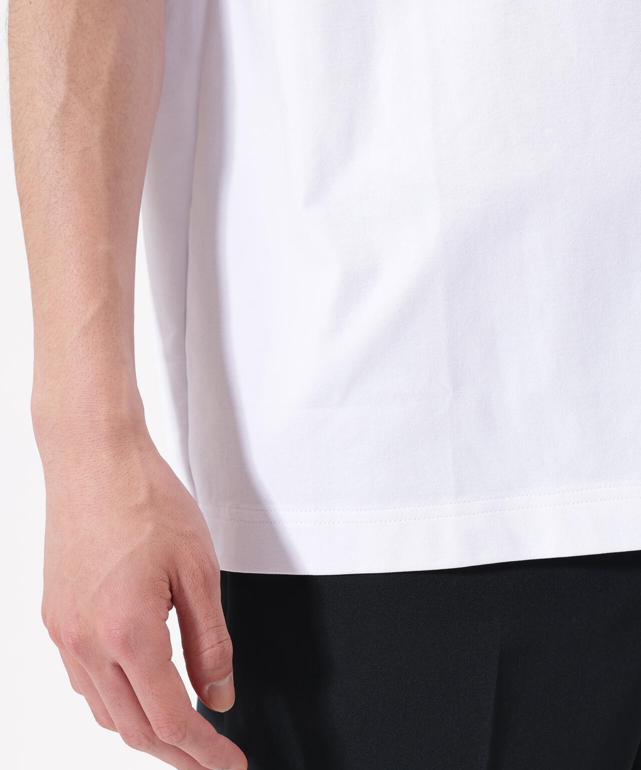 【直営店舗限定】接触冷感 半袖 Tシャツ (MENS)
