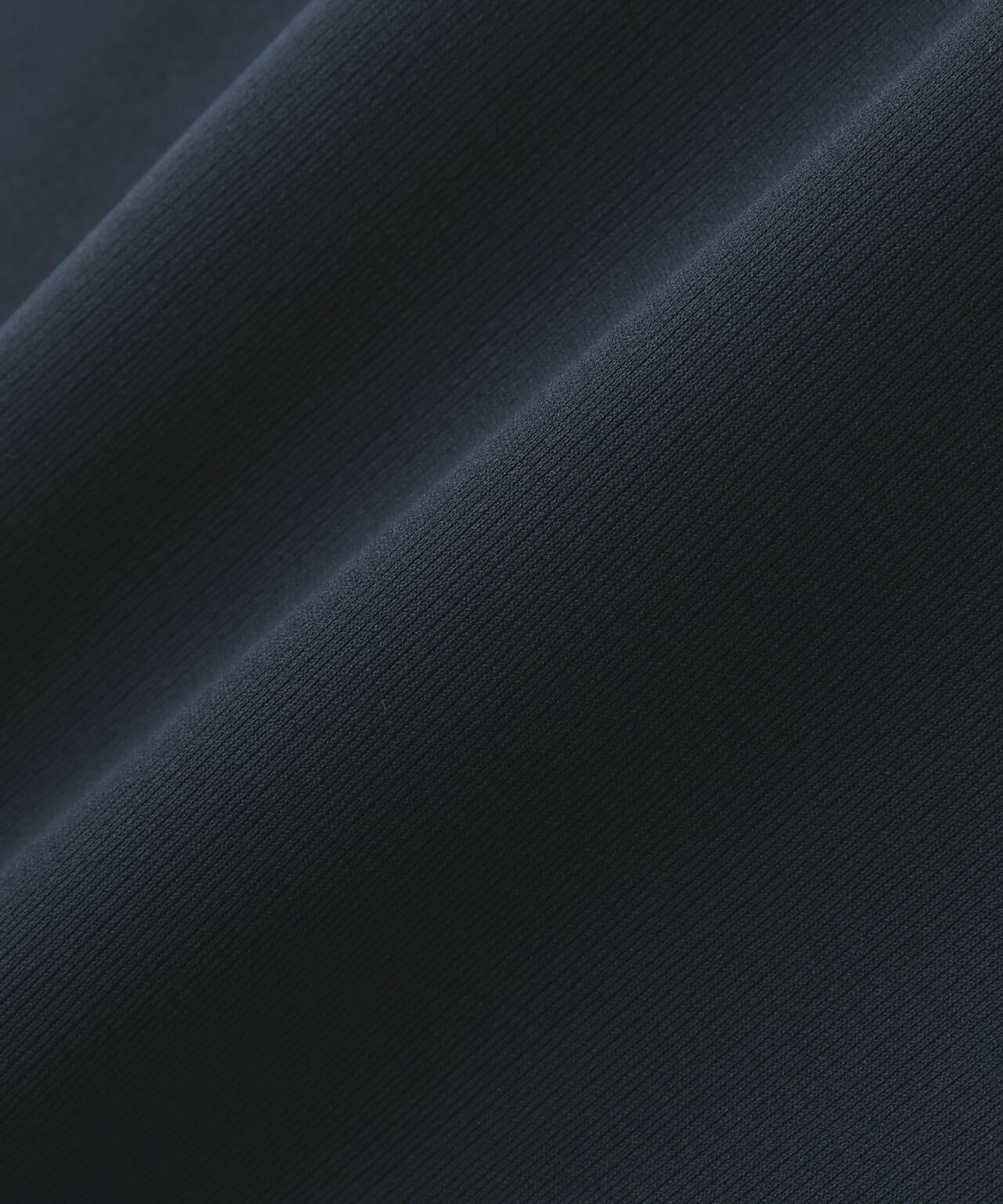 ハーフスリーブ モックネック プルオーバー (MENS)