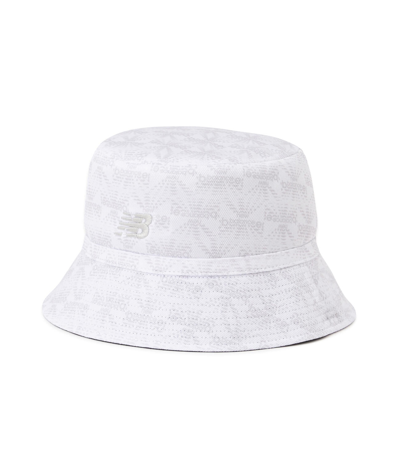 リバーシブル バケットハット (UNISEX)