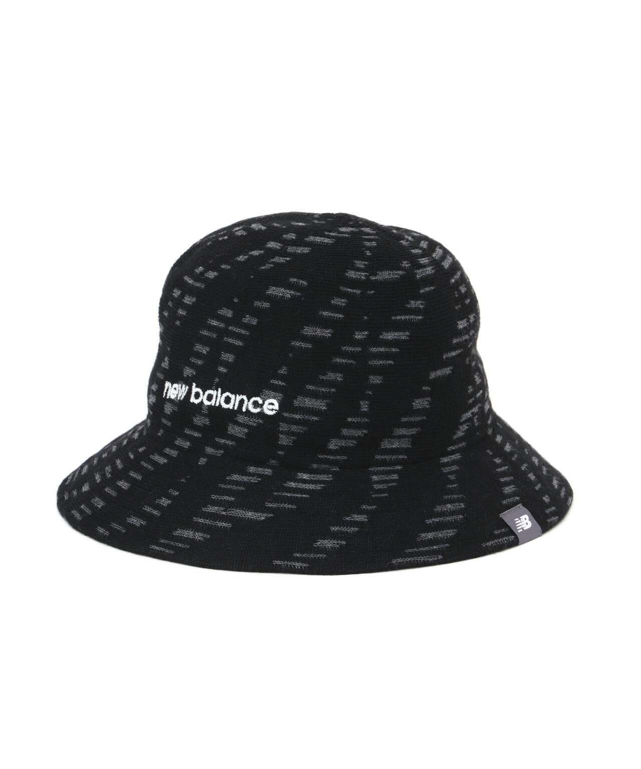 ストライプゼブラ バケットハット (WOMENS)