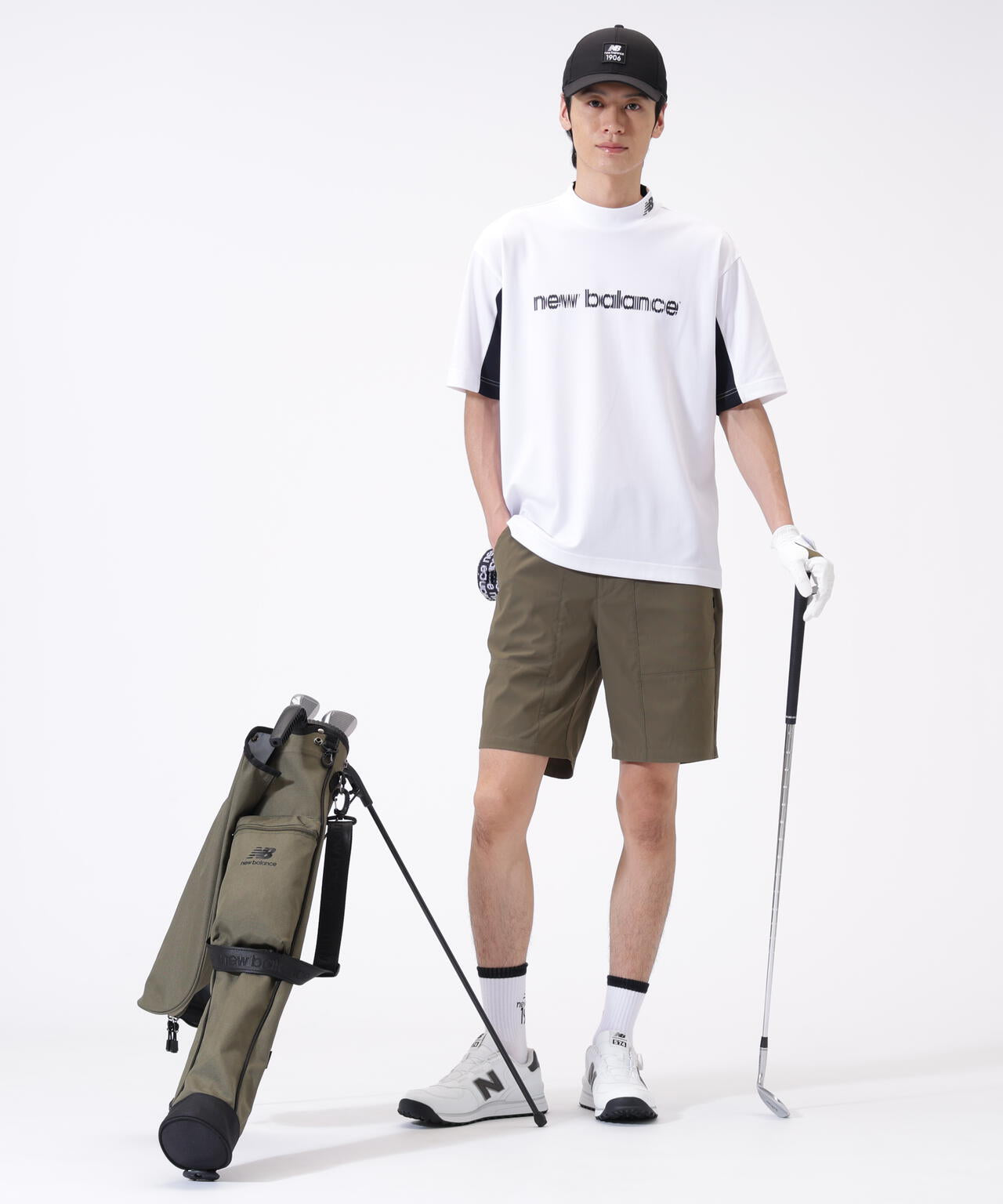 Height: 185cm    Chest: 81cm   Waist: 68cm　Hips: 90cm 着用サイズ：-