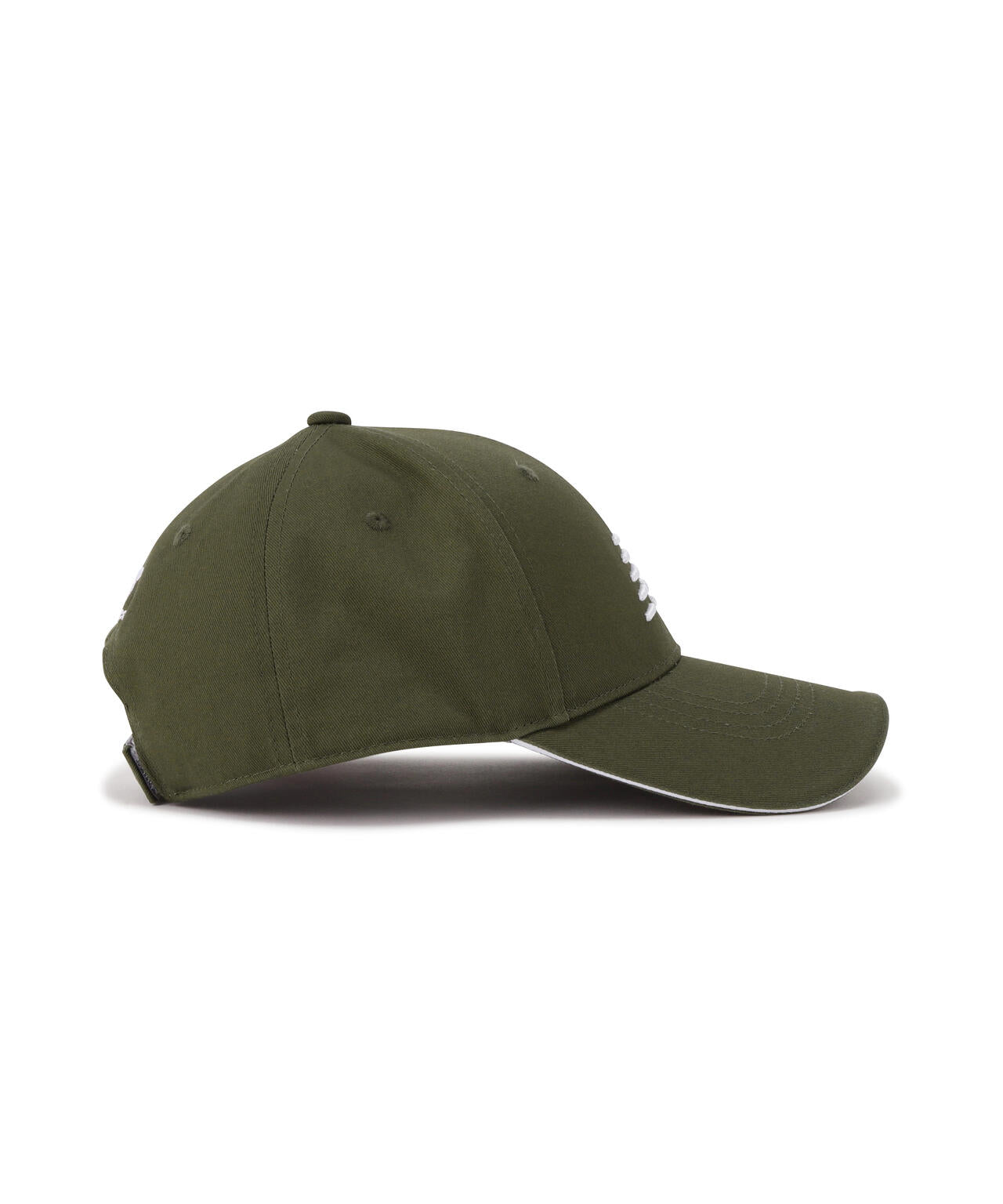 6パネルキャップ (MENS)