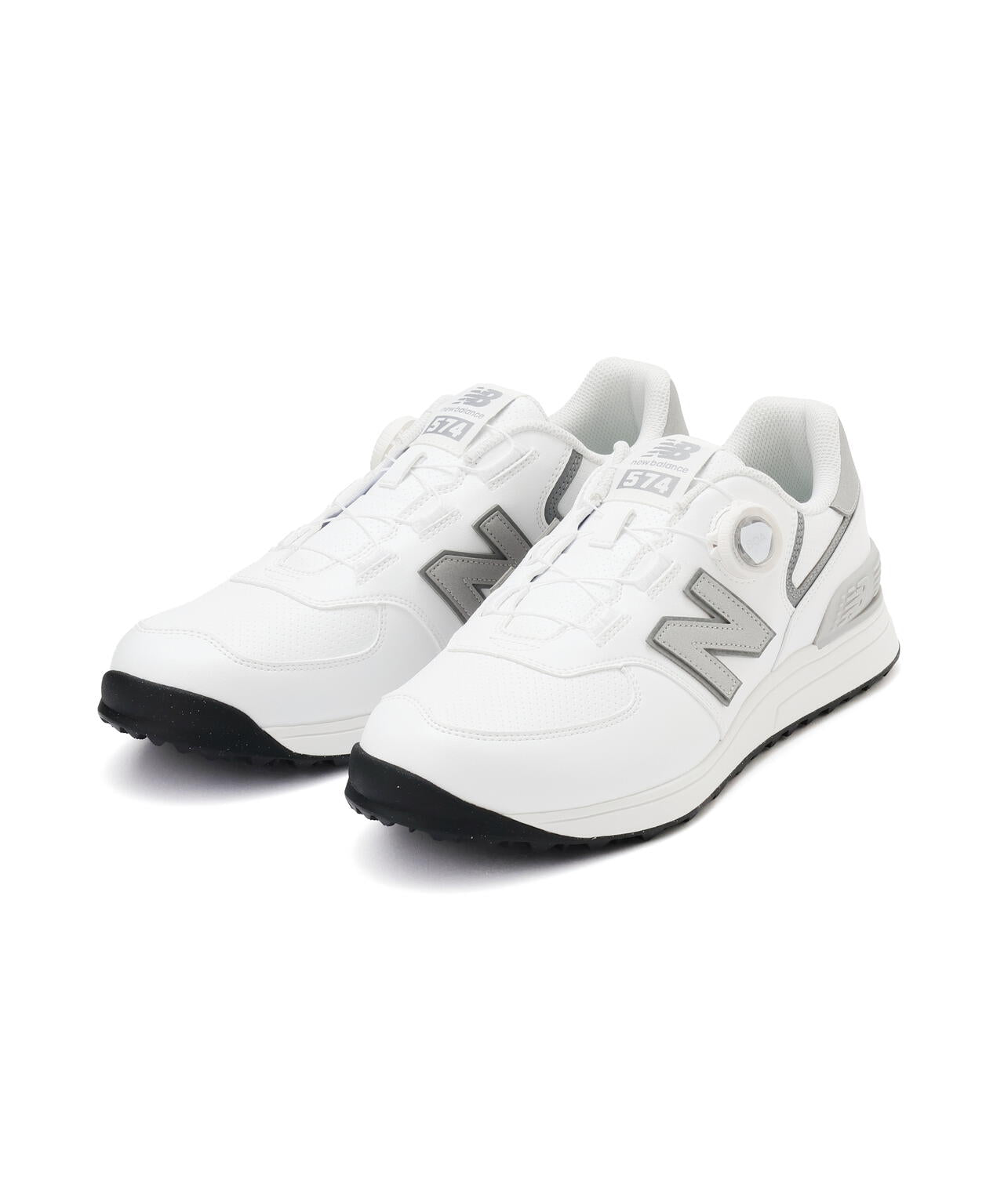 UG574BC スパイクレスシューズ (ウイズ2E) (UNISEX)
