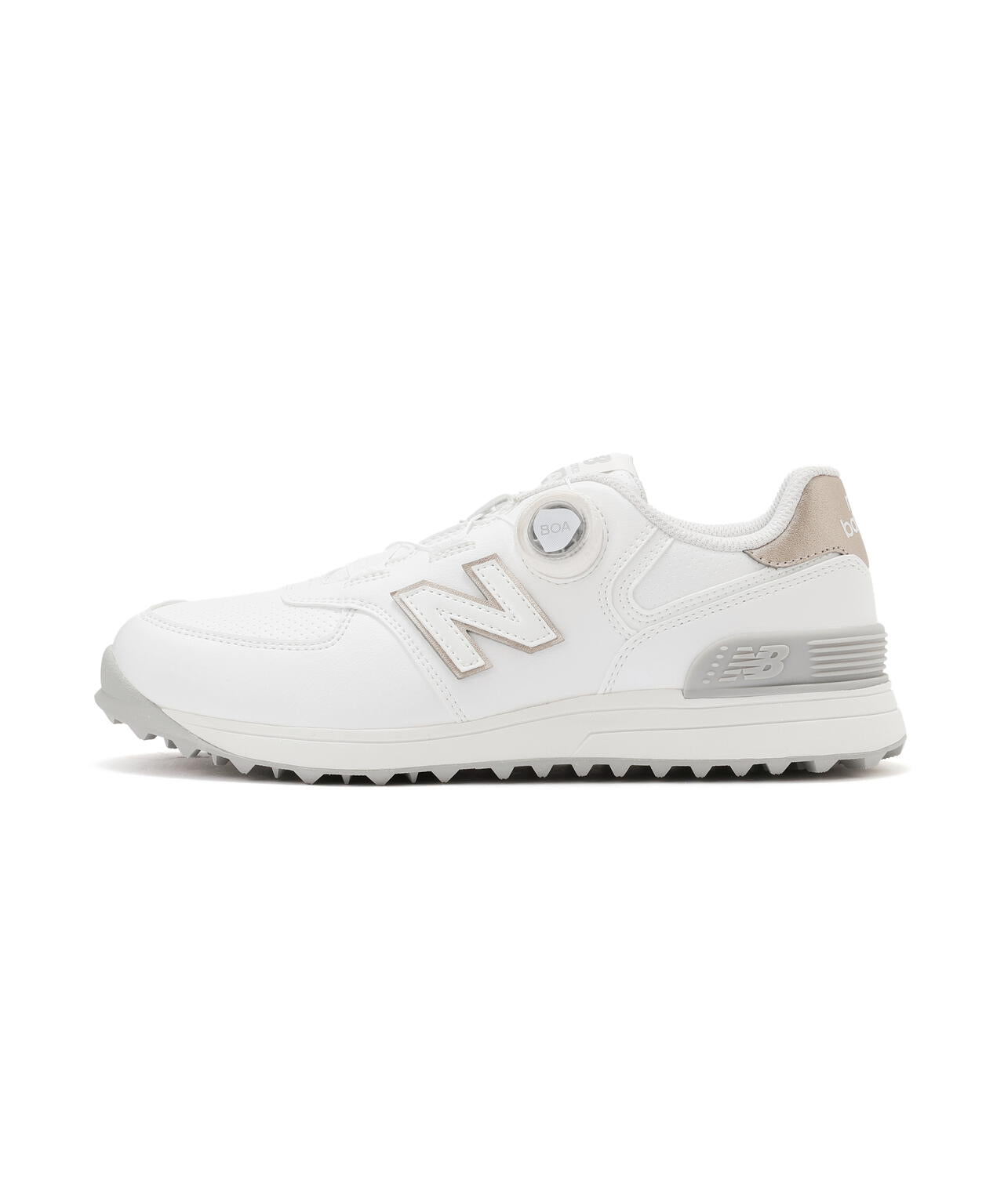 WG574BA スパイクレスシューズ (WOMENS)