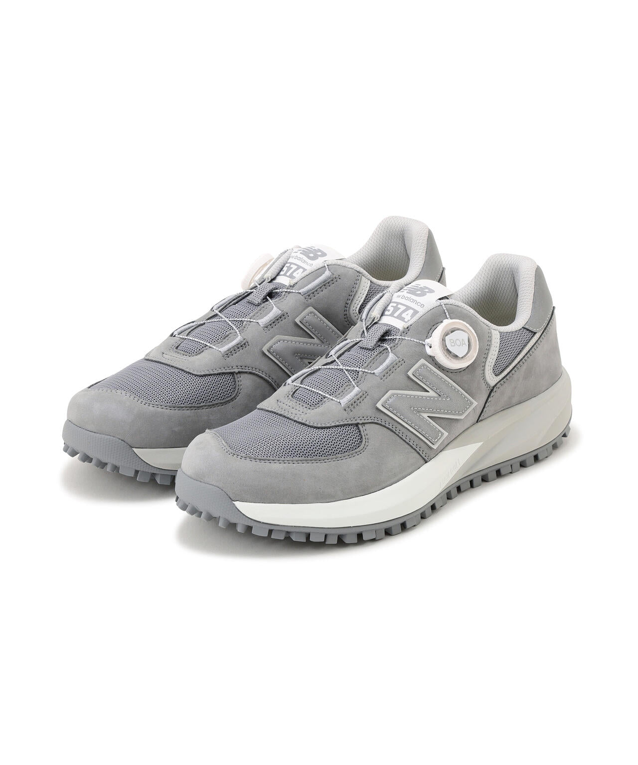 【展開店舗限定】FuelCell 574 v1 BOA（R） (UNISEX)