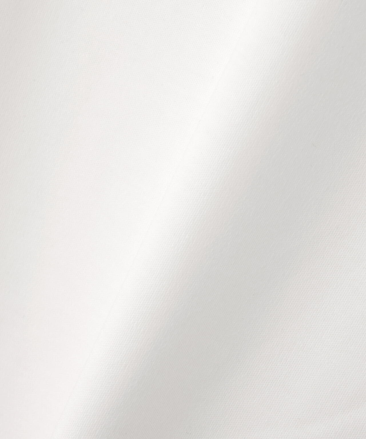 パフスリーブカットソー