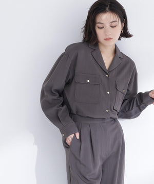 163cm 着用サイズ：FR