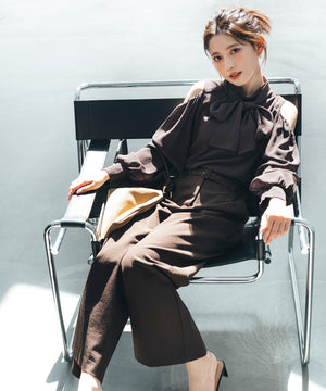 155cm 着用サイズ：FR