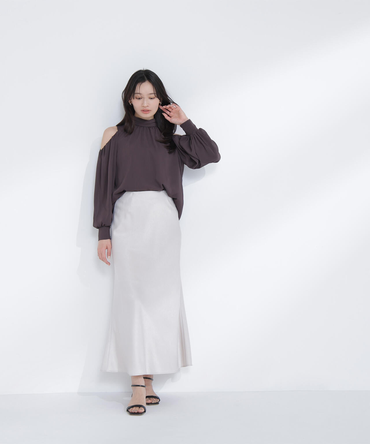 165cm 着用サイズ：FR