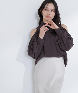 165cm 着用サイズ：FR