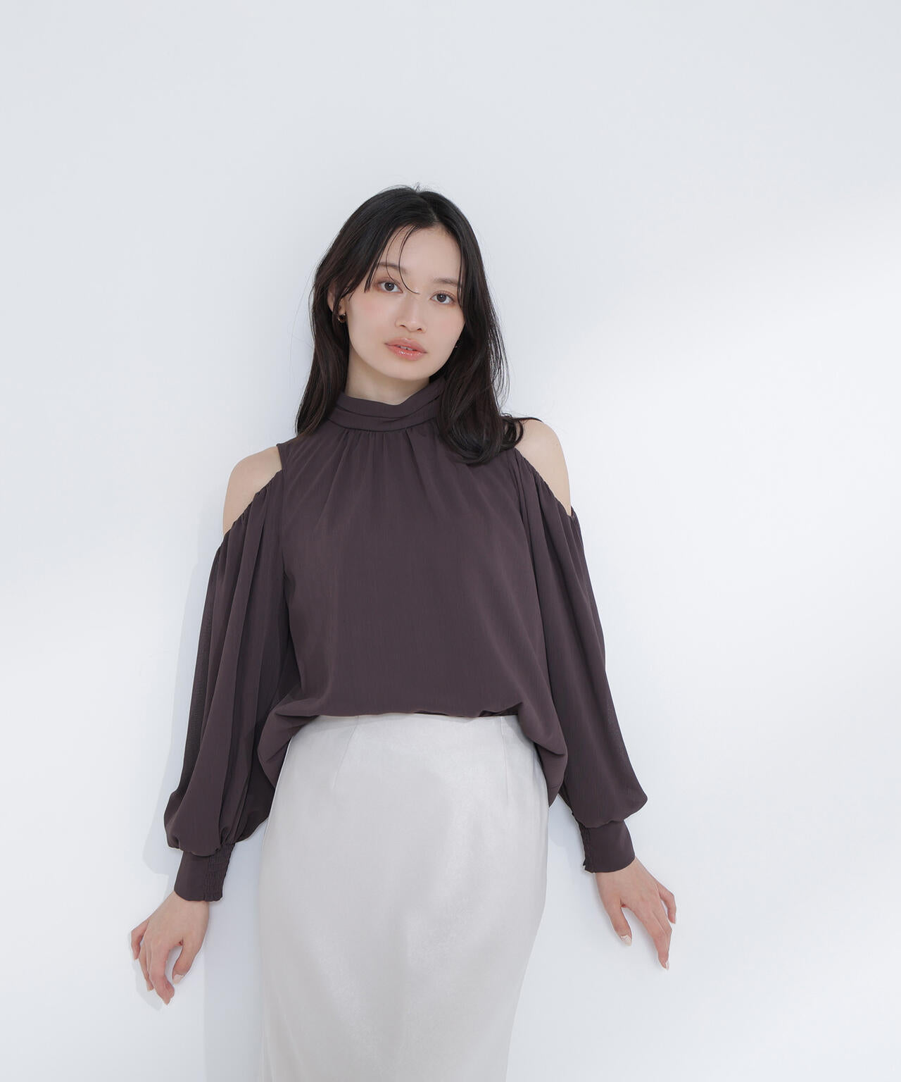 165cm 着用サイズ：FR