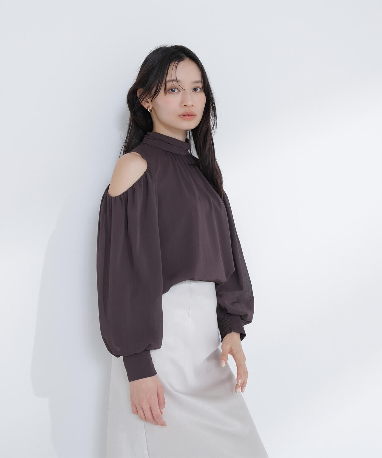 165cm 着用サイズ：FR