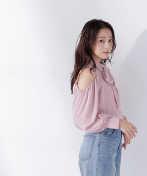 165.5cm 着用サイズ：FR