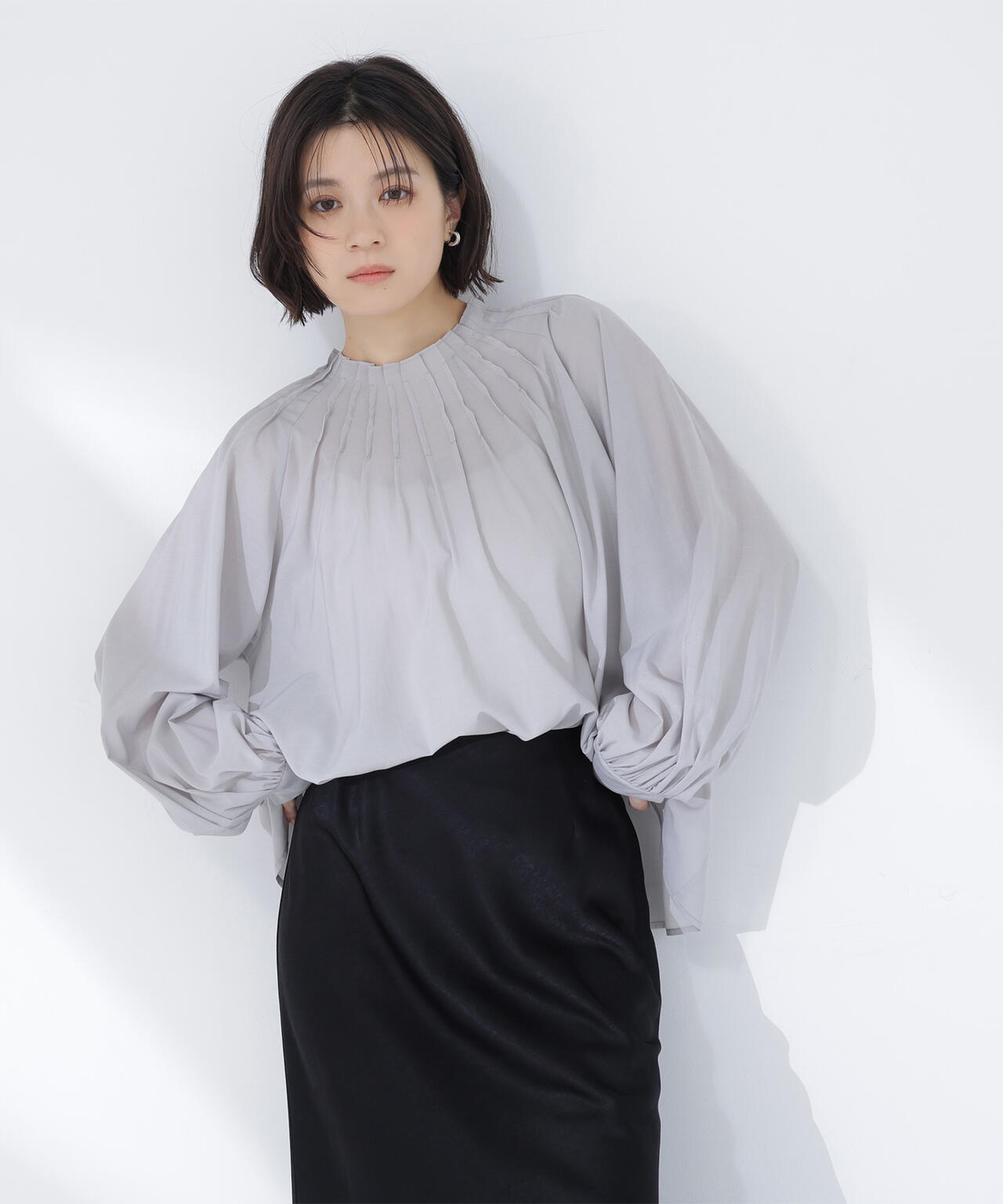 163cm 着用サイズ：FR