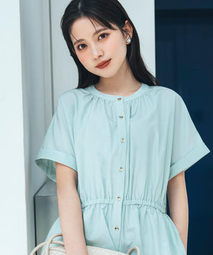 155cm 着用サイズ：FR