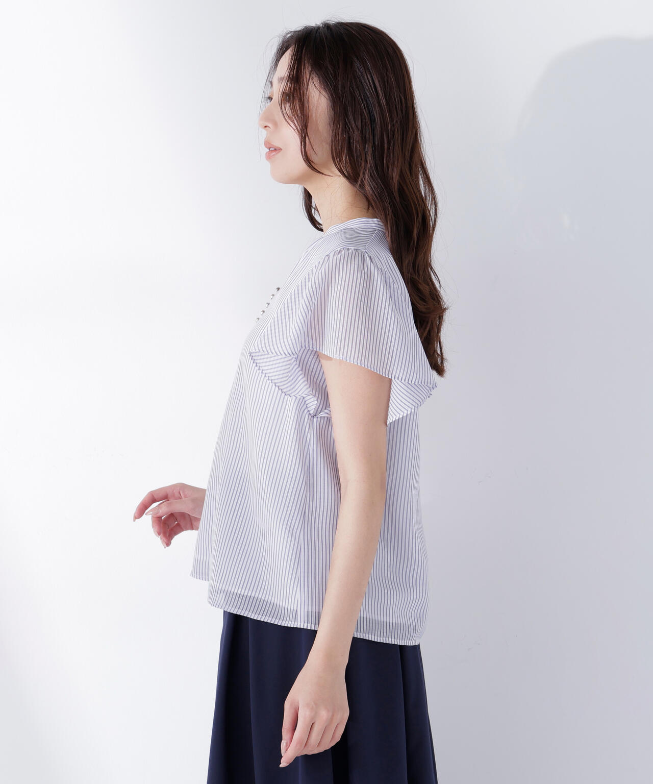 165.5cm 着用サイズ：M