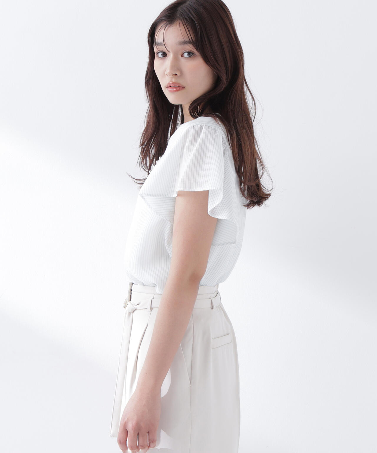 168cm 着用サイズ：M