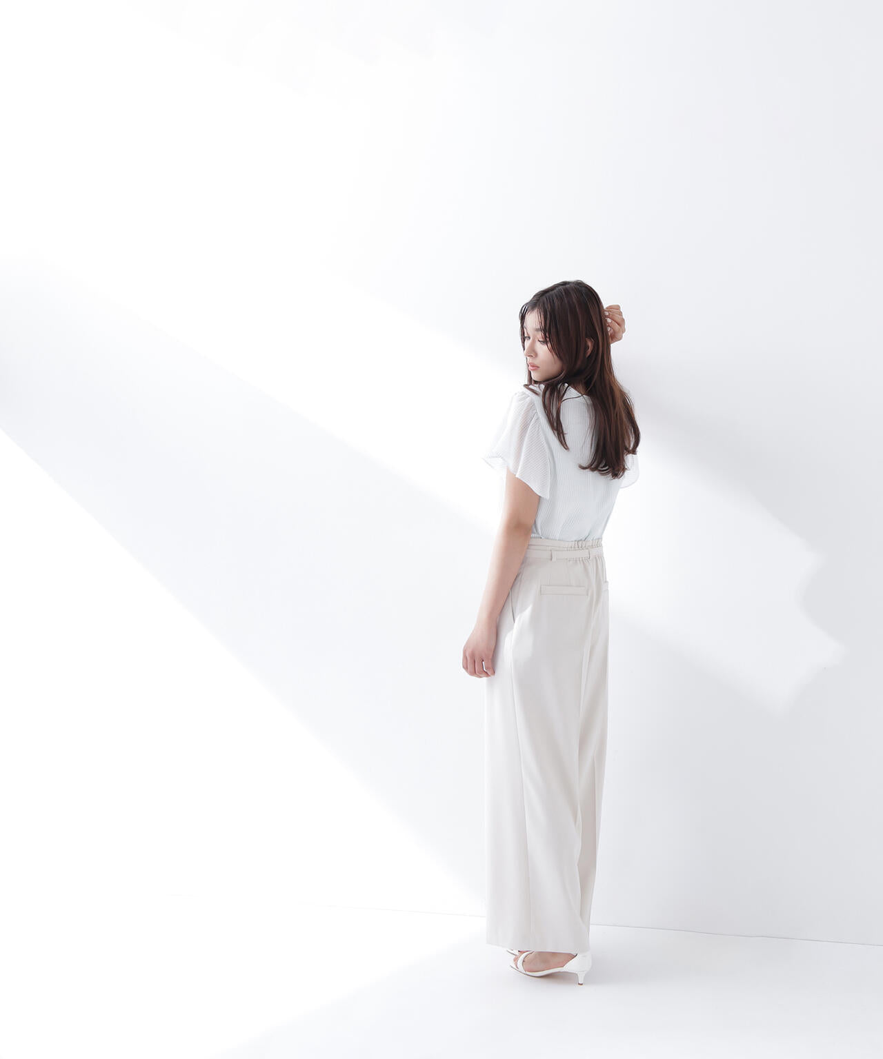 168cm 着用サイズ：M