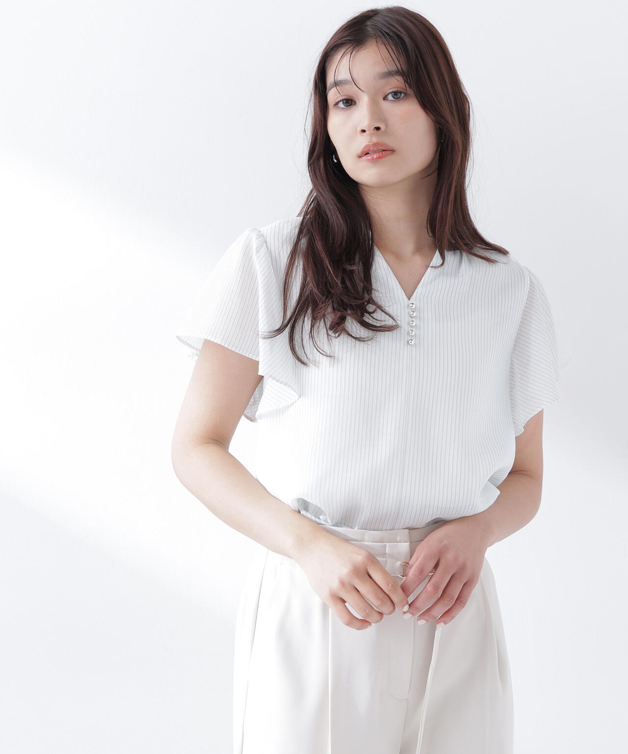 168cm 着用サイズ：M
