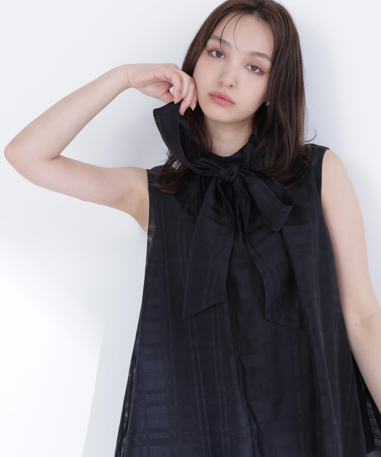 163cm 着用サイズ：FR